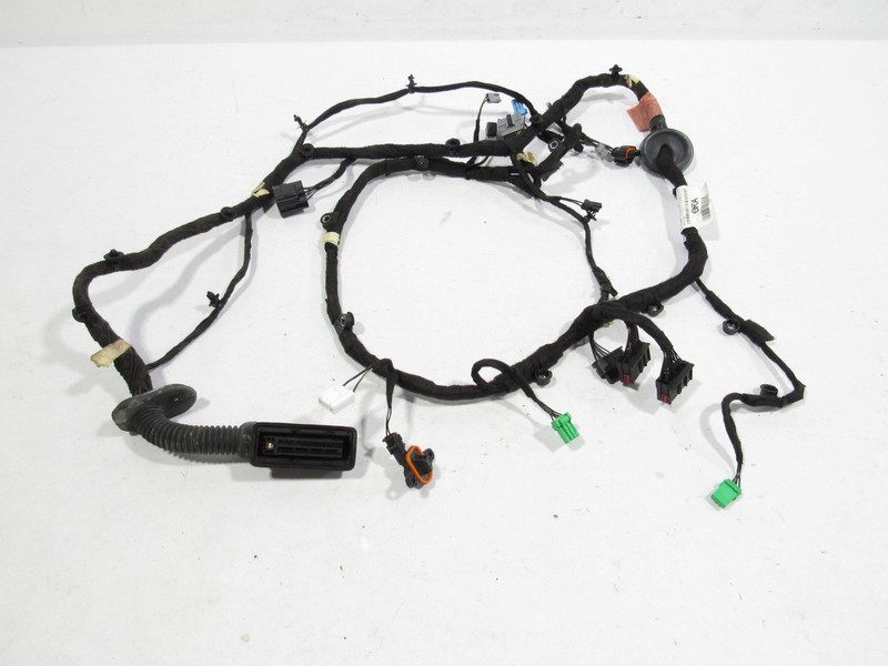 15-19 Land Rover Discovery Sport 2018 L550 Front Left Door Wire Wiring Harness;