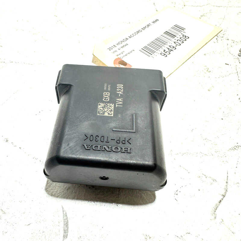 HONDA ACCORD 2018-2020STEERING WHEEL HEATED CONTROL MODULE UNIT ECU OEM