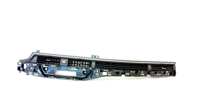 18-24 AUDI B9 A4 S4 A5 S5 DASH AIR VENT GRILLE PANEL CENTER RIGHT OEM 090325