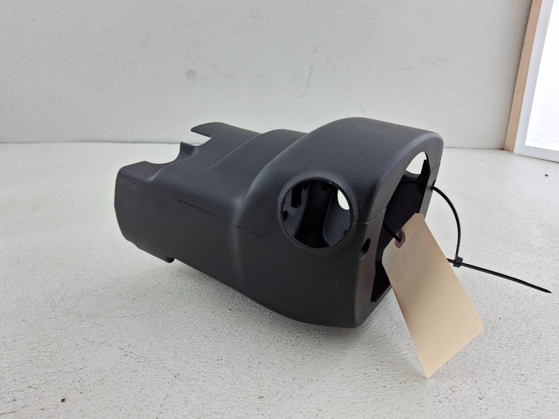 2011 - 2014 Subaru Impreza Steering Column Trim Bezel Shell Black OEM