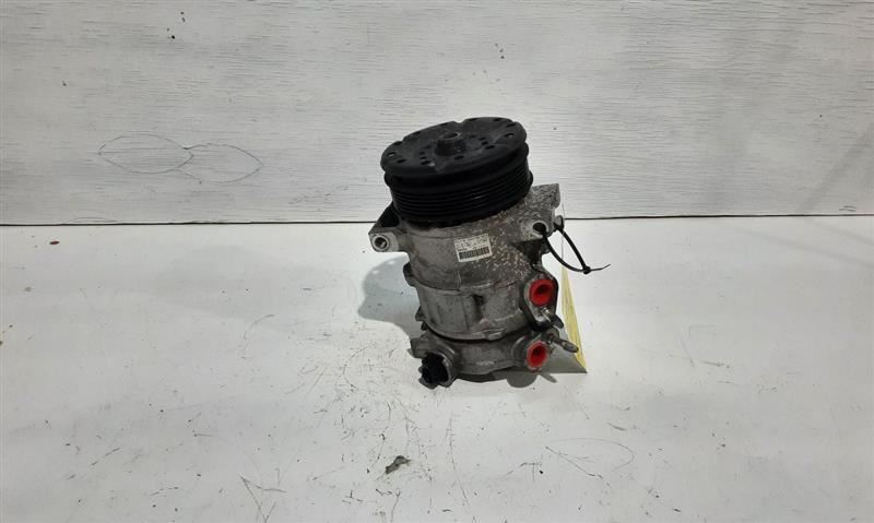 AC Compressor With Automatic Air Conditioning Fits 08-14 AVENGER 2955389