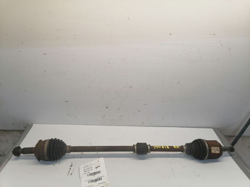 Passenger Axle Shaft Front Gasoline Fits 16-19 CRUZE 1437716