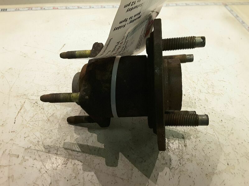 HUB REAR 4 LUG WITHOUT ABS FITS 05-10 COBALT 158759