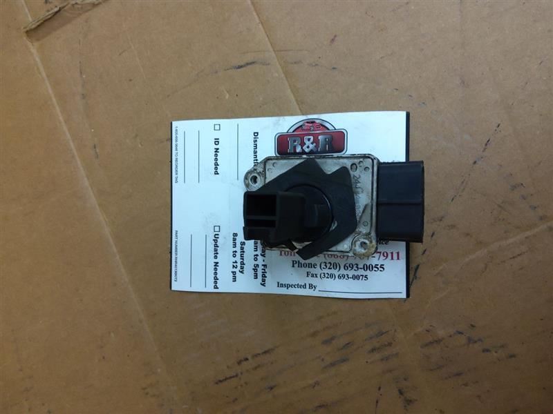 Air Flow Meter 8-363 6.0L Diesel Fits 03-07 FORD F250SD PICKUP 261253