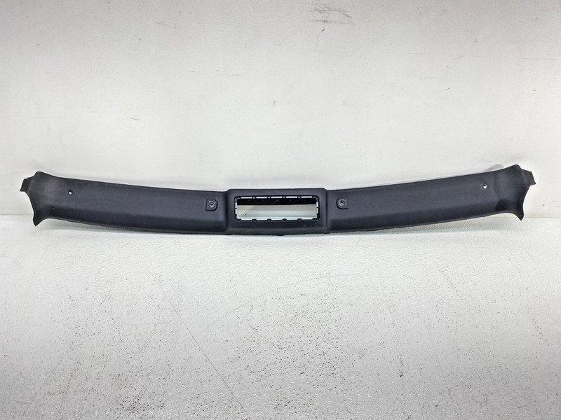 91-99 BMW E36 3 Series Convertible Windshield Frame Roof Trim Cover Black OEM✅