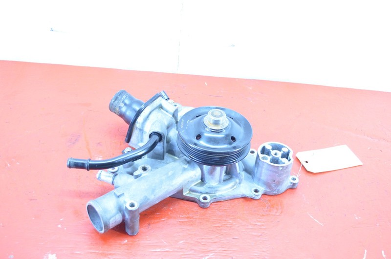 2011-2012 DODGE RAM 1500 5.7L ENGINE WATER COOLANT PUMP OEM
