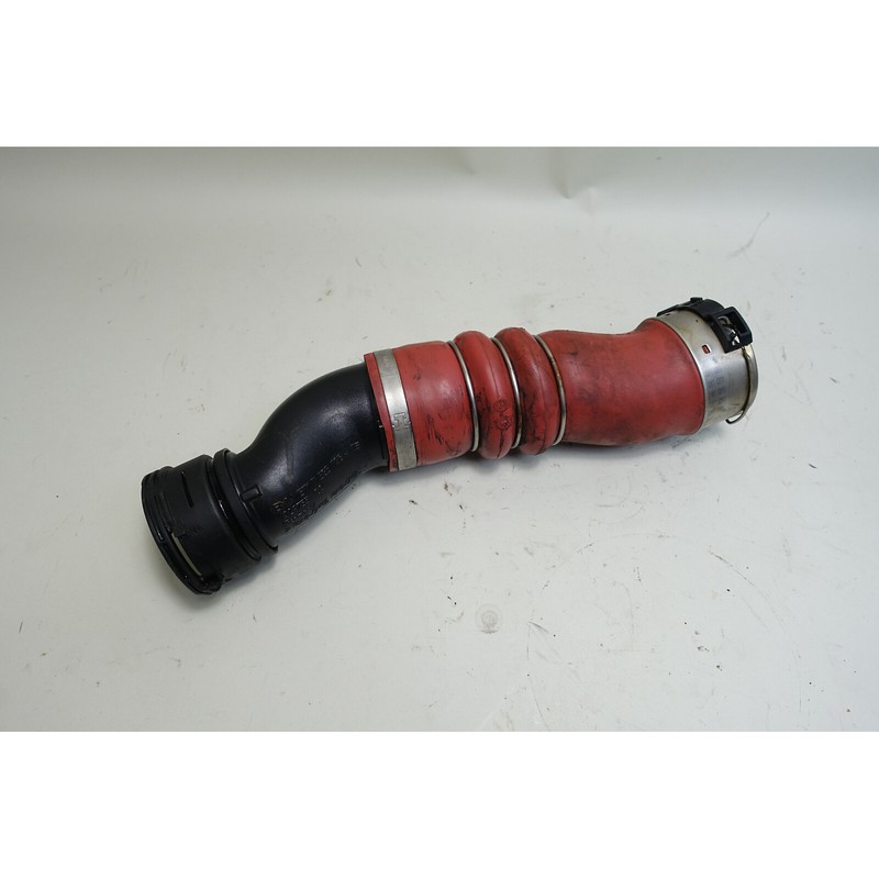 BMW F10 5-Series F13 F01 N55 Turbo to Intercooler Charge Pipe Missing Clip OEM
