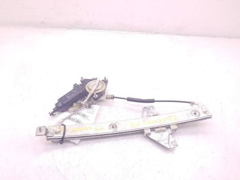 92-96 TOYOTA CAMRY REAR RIGHT PASSENGER DOOR ELECTRIC WINDOW REGULATOR