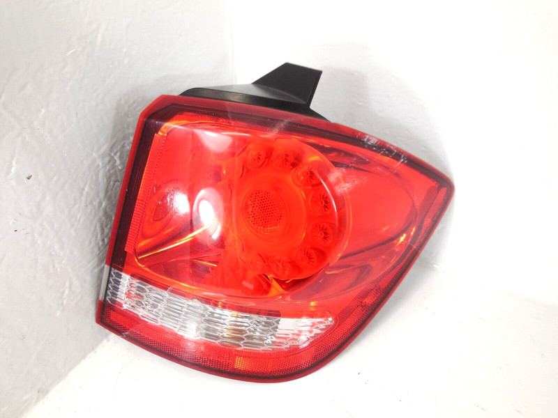 Dodge Journey Quarter Panel Mounted Tail Light Passenger Right OEM 2011-2020