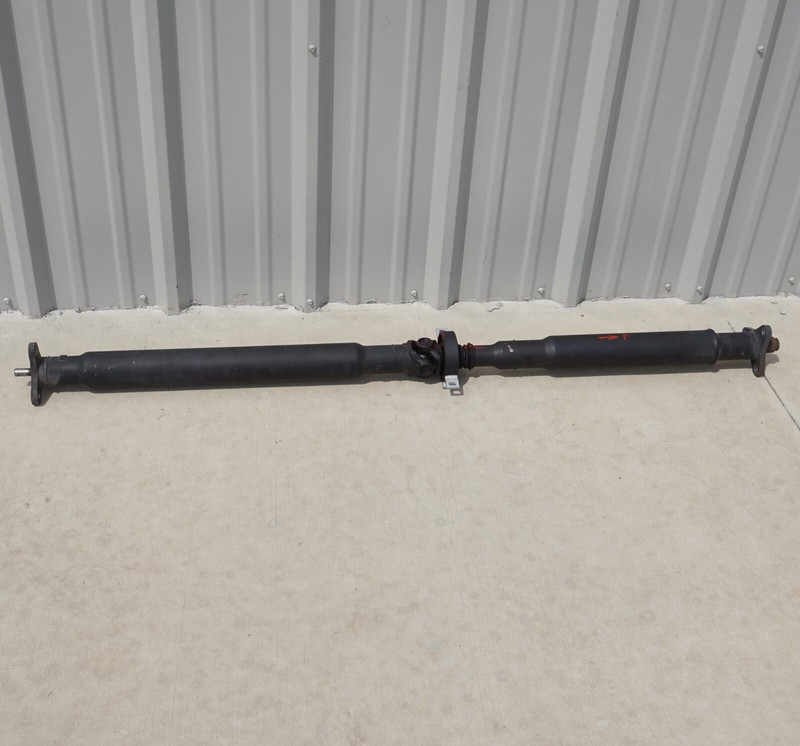 09 10 11 12 BMW 750LI DRIVE SHAFT DRIVESHAFT OEM