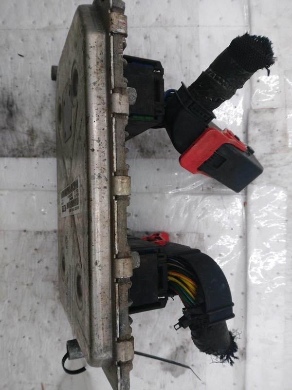 2012 Chrysler 200 Engine Control Module ECM 3.6L OEM Used 171K Miles
