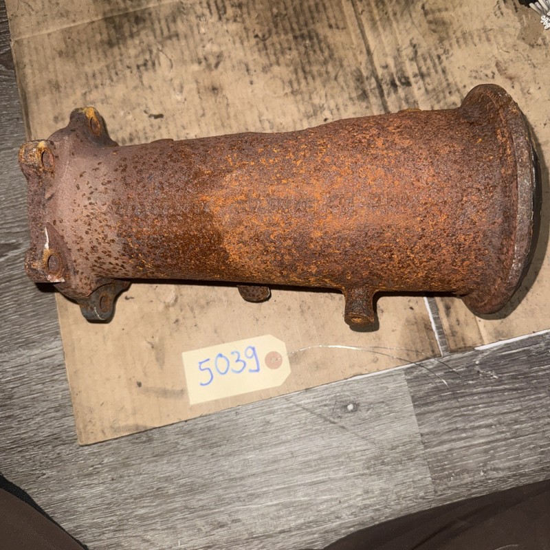 Detroit Diesel Exh Gas Line P/N A4721423604