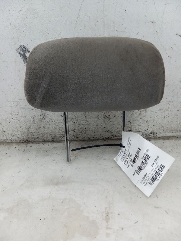 04 TOYOTA TUNDRA SR5 FRONT PASSENGER RIGHT HEADREST CLOTH GRY-FN11