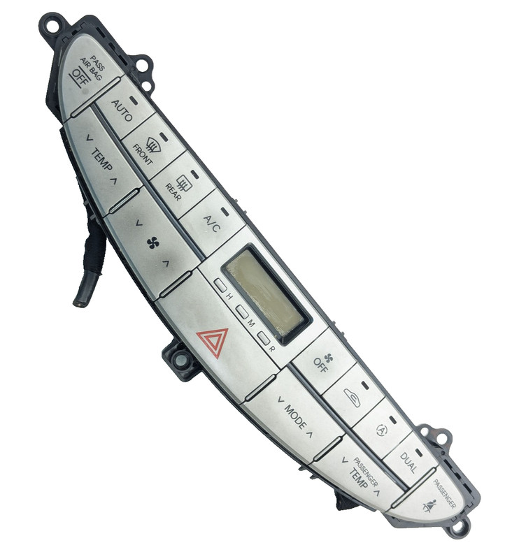 2009 2010 2011 2012 2013 2014 HYUNDAI GENESIS AC Control OEM 972503M200