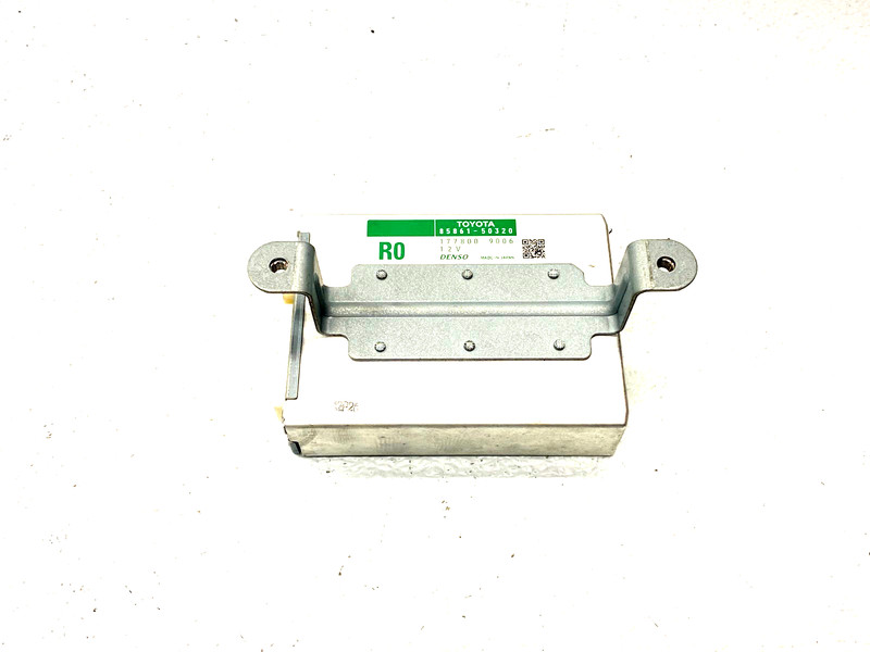 13-17 LEXUS LS460 FRONT LEFT SEAT CLIMATE CONTROL MODULE UNIT OEM A0.46