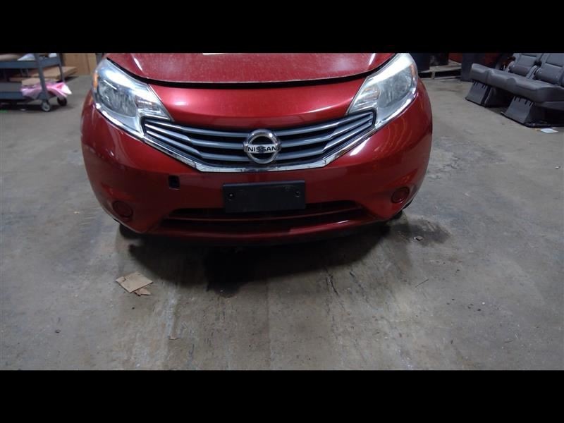 Front Bumper Hatchback Note CVT Thru 04/30/14 Fits 14 VERSA 1079270