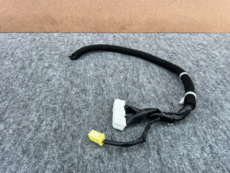 INFINITI M37 M56 Q70 2011-2019 OEM FRONT LEFT LH SEAT FLOOR WIRING HARNESS CUT