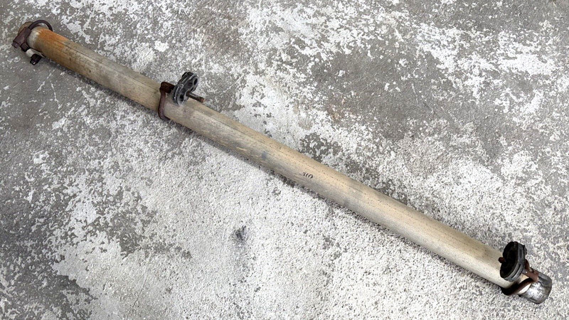 ✅ 2013-24 RAM 1500 Classic 5.7L V8 OEM EXHAUST EXTENSION PIPE MUFFLER 79k Mopar