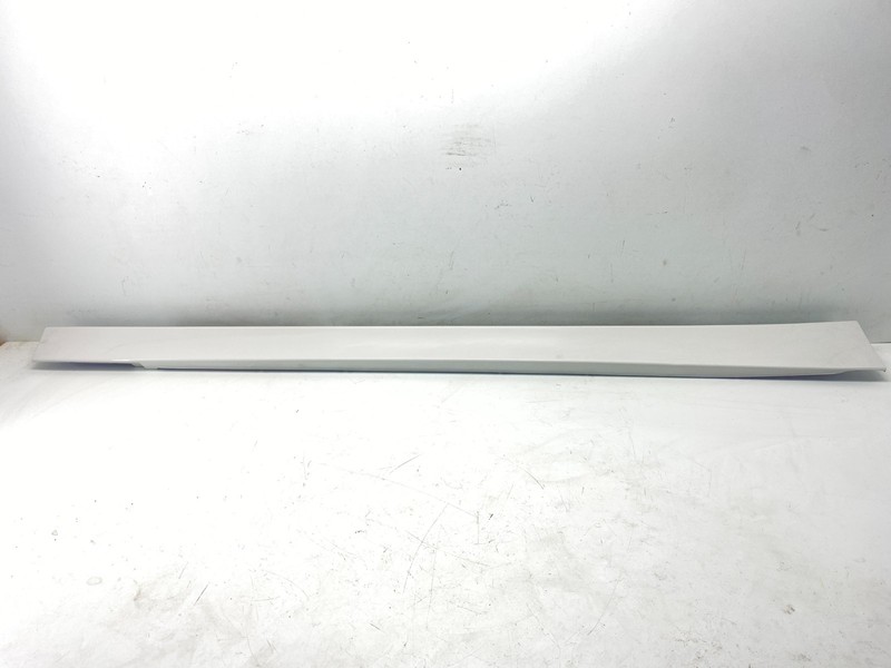 12-19 BMW F30 3 Series Right Passenger Side Skirt Rocker Panel Glacier Gray OEM✅