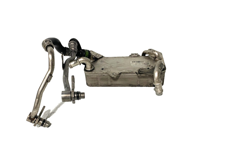 16 17 18 Audi A6 C7 3.0L OIL COOLER TRANSMISSION ENGINE RADIATOR OEM #A0.38