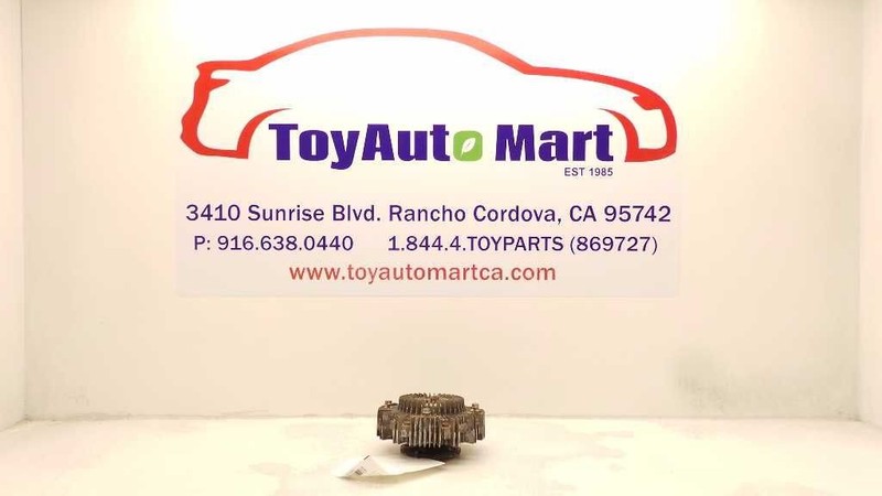 90-00 LEXUS LS400 V8 COOLING FAN CLUTCH