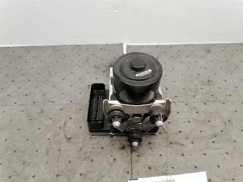 Anti-Lock Brake Part Assembly Fits 13-14 PORSCHE CAYENNE 898542