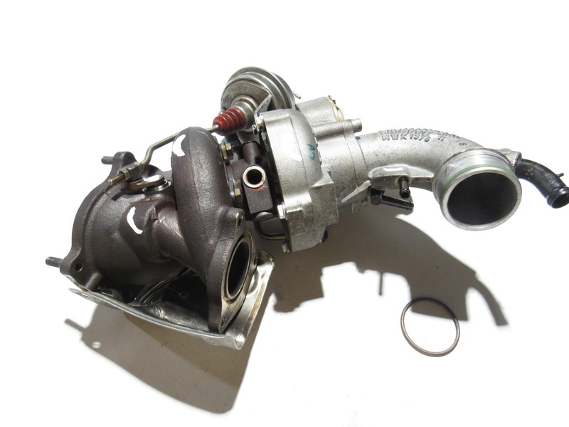Bentley Continental GT 2012 6.0L Left Driver Turbocharger Turbo Charger 11-18 ;#