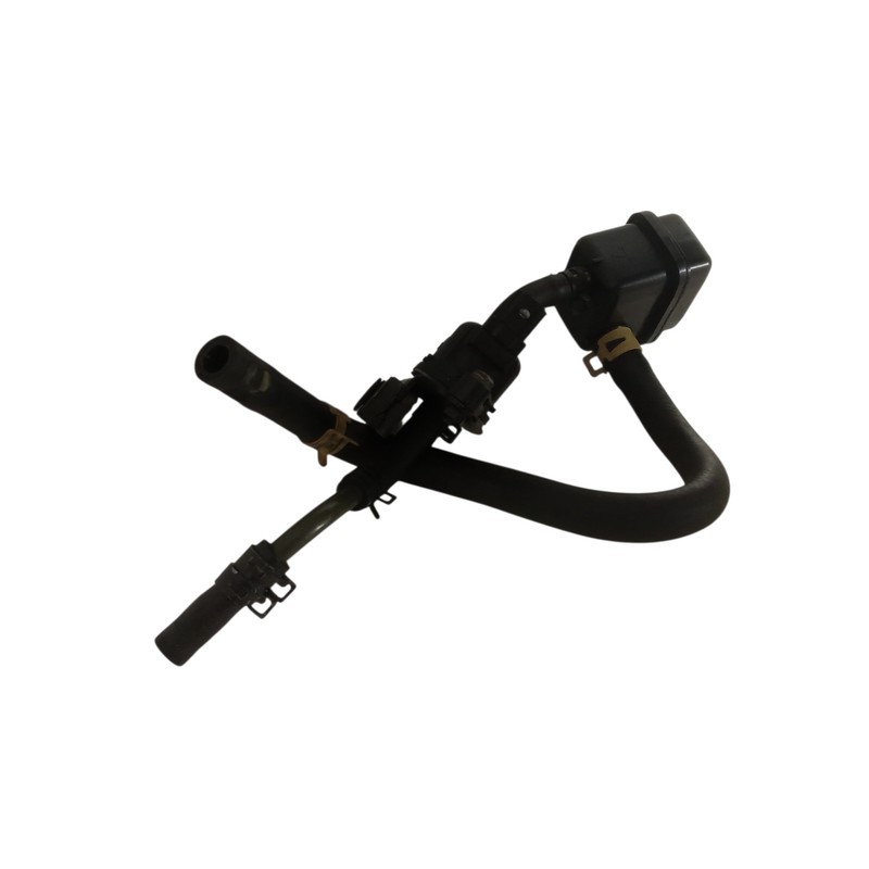 2009-2011 Honda Pilot Purge Solenoid Valve Joint Tank Hoses Pipe Line OEM 11225