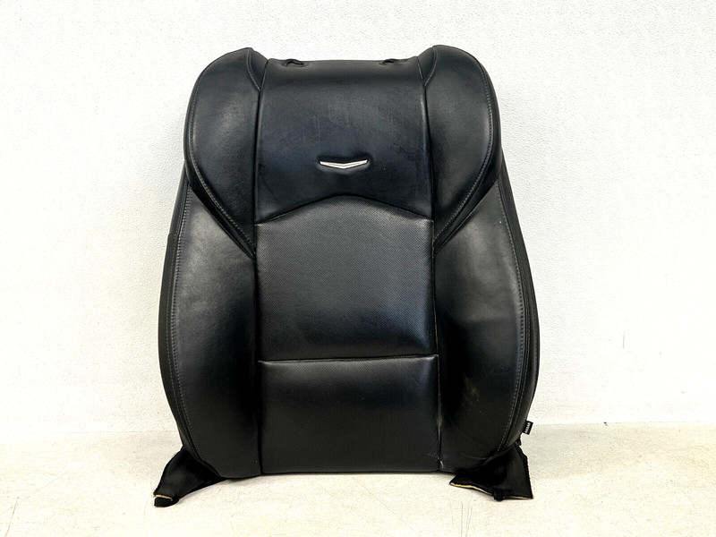 ⭐2016-2019 CADILLAC CTS FRONT LEFT DRIVER SIDE UPPER SEAT CUSHION OEM LOT2583