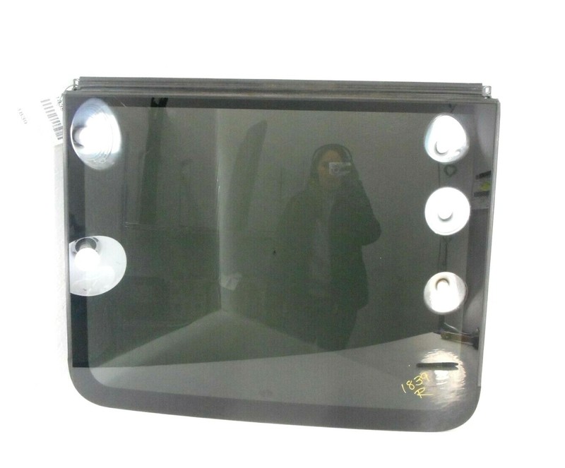 Audi Q5 Rear Sun Roof Glass OEM 2009-2014