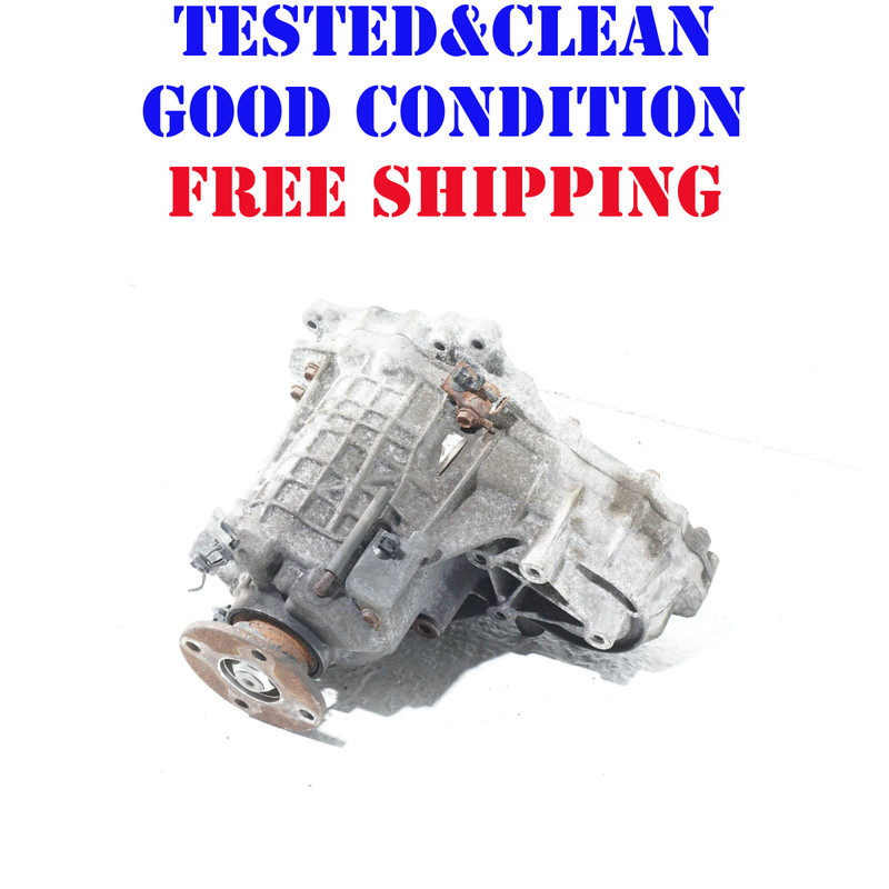 09 10 11 12 13 INFINITI G37 AWD TRANSFER CASE OEM