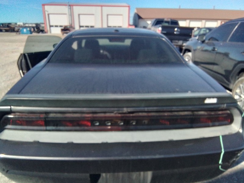 Trunk/Hatch/Tailgate R/T With Spoiler Fits 08-14 CHALLENGER 3429079