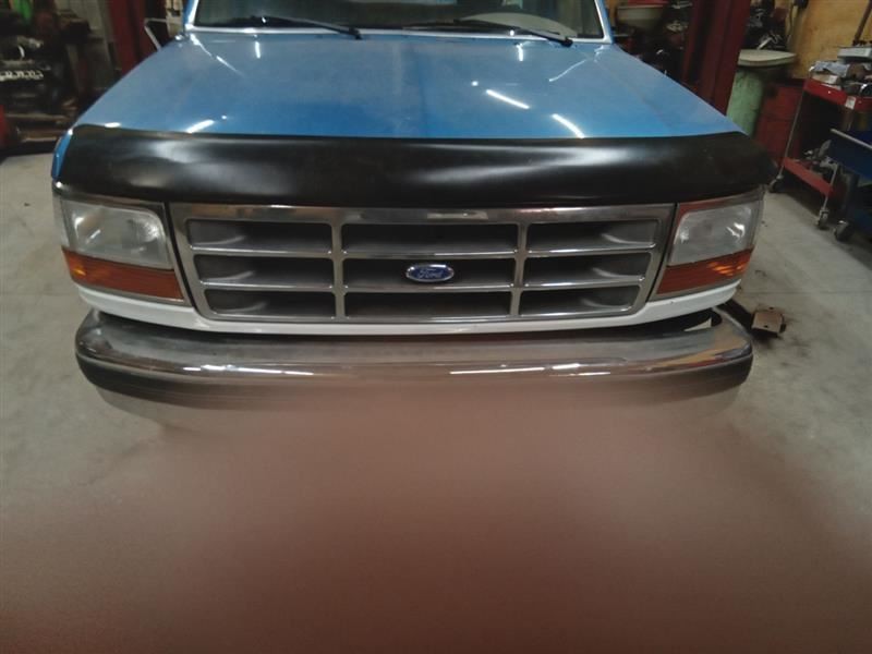 AC Compressor Fits 94-95 BRONCO 119525