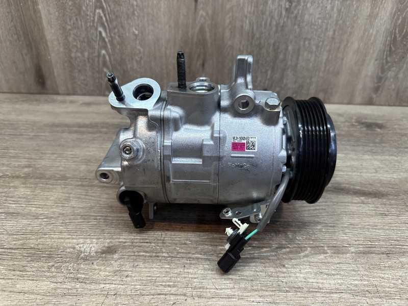 2021-24 FORD F-150 3.5L AC COMPRESSOR OEM PART # ML3H-19D629-ED