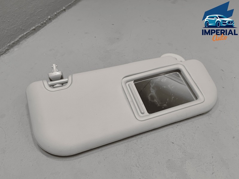 2019 - 2025 TOYOTA RAV4 FRONT RIGHT PASSENGER SIDE SUN VISOR SUNVISOR OEM
