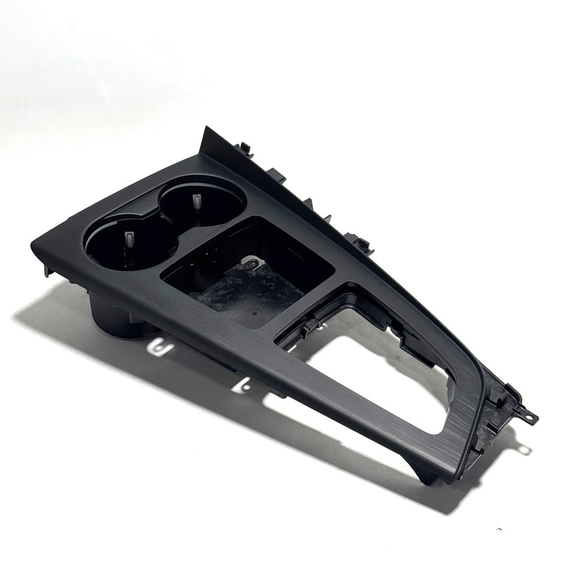 📌 2017-2020 AUDI S5 CENTER CONSOLE CUP HOLDER SHIFTER BEZEL 8W1 864 261 C OEM