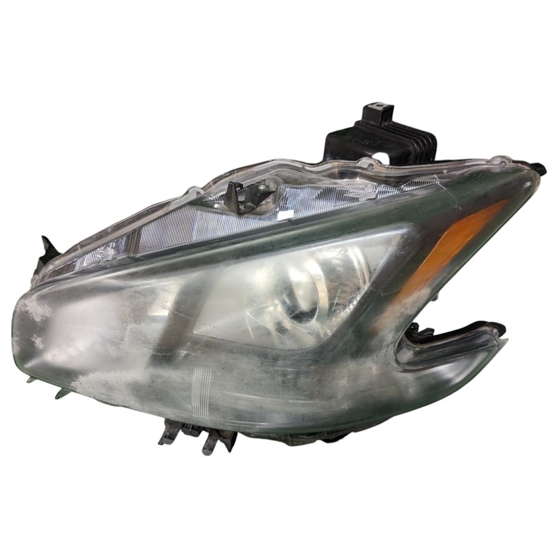 2009-2014 Nissan Maxima HID Black Xenon LH Left Driver Front Headlight Lamp OEM