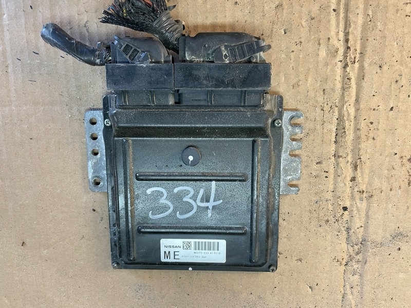 2007 Nissan Armada Titan 5.6L Engine Control Unit ECU ECM Module ac5394 DG