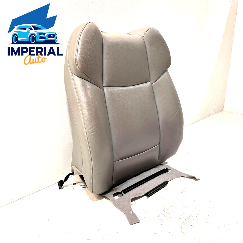 2015-2020 Acura TLX Front Left Driver Side Upper Seat Cushion Pad Gray OEM
