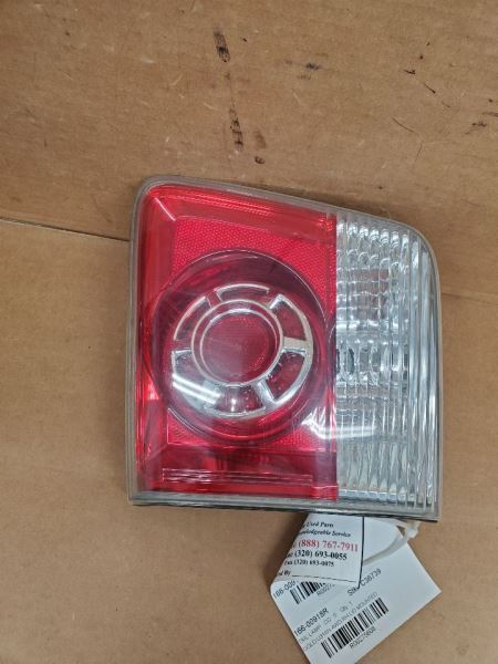 Passenger Right Tail Light Lid Mounted Fits 07-12 ACADIA 275608