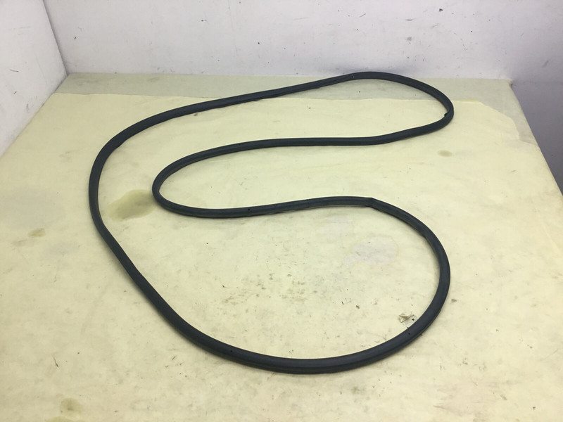 Bentley Flying Spur W12 Rear Left Door Weather Strip Seal Rubber 13-18 :Y