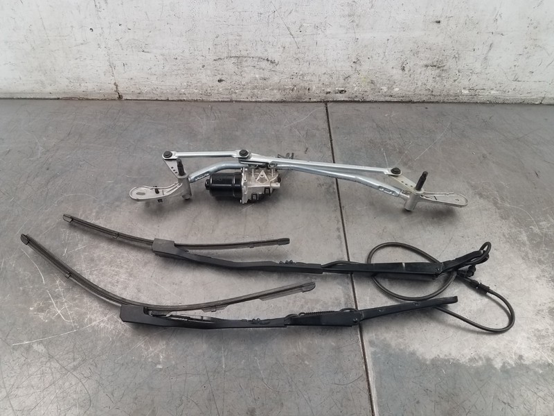 2023 BMW M3 Comp xDrive G80 Windshield Wiper Motor / Arms #30482 K1