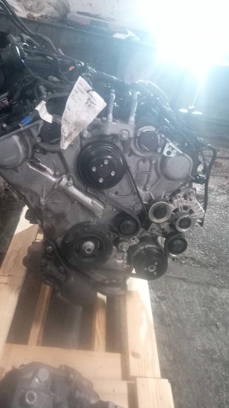 2018 KIA Cadenza 3.3L V6 Engine Complete Assembly OEM 51K Miles FWD