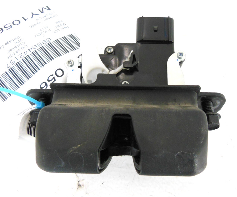 2017 17 Hyundai Tucson Trunk Lid Lock Latch Actuator OEM