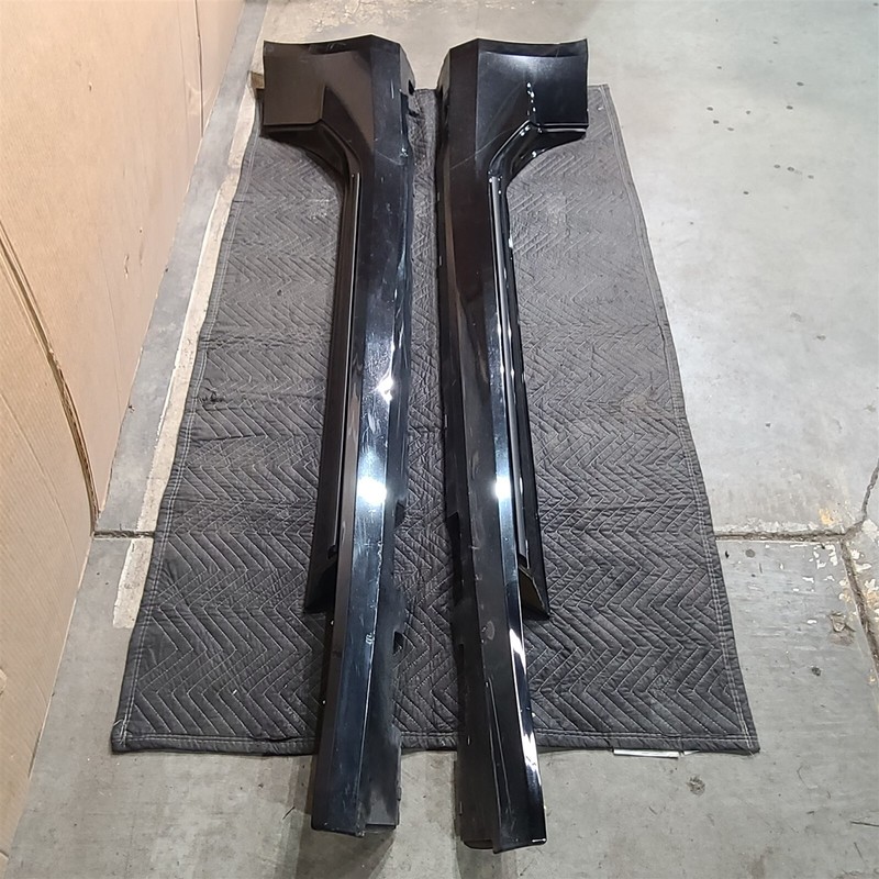 16-24 Camaro ss rocker panel side skirt pair rh lh AA7467