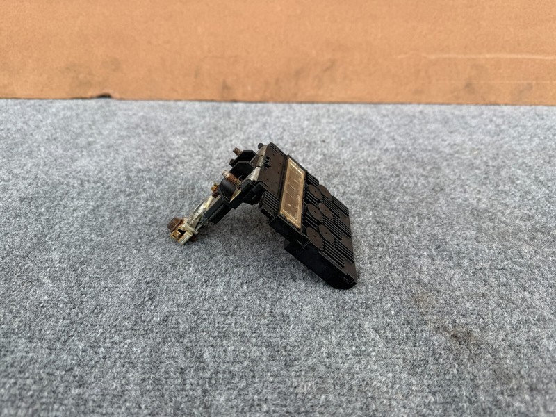 INFINITI QX60 2022-2025 OEM BATTERY POSITIVE TERMINAL FUSE FUSIBLE ASSEMBLY