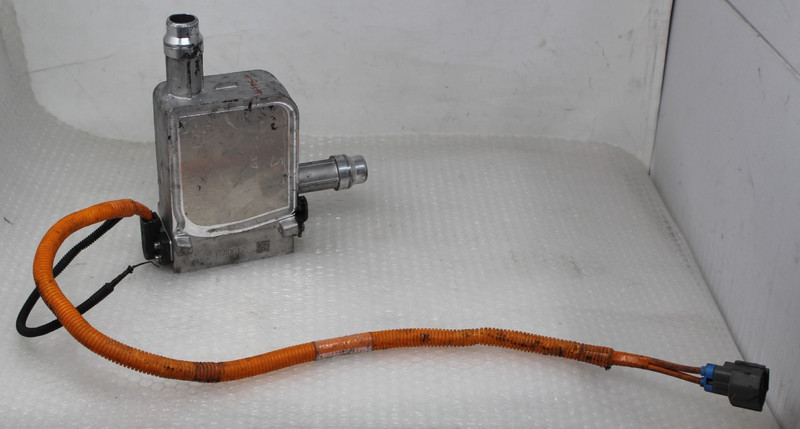 AS-ISTesla CyberTruck Battery Heater System w/Bracket Cable Wire 1942701-00-A
