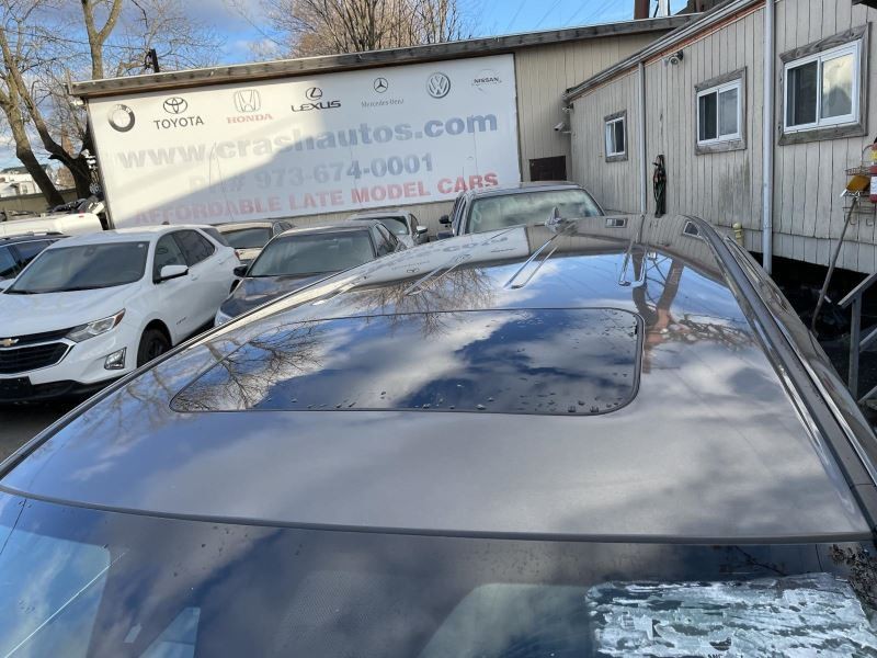 2018-2019 HONDA ODYSSEY ROOF W/SUNROOF GRAY PC: NH862M -ELITE- 36754