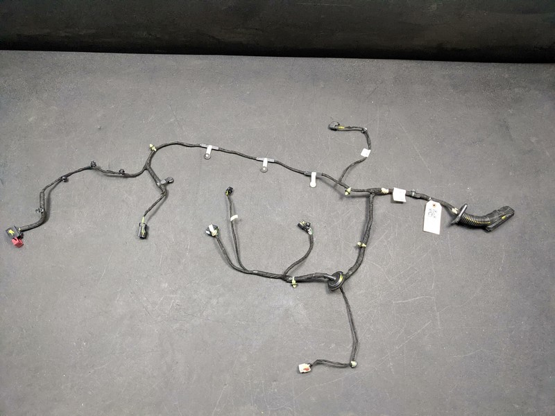 Right Passenger Front Door Wiring Harness 2019 Chevrolet Trax 42600172 2018