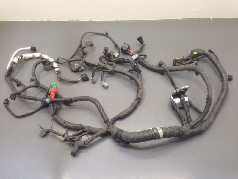 Engine Wire Wiring Harness 1.8L AT 24011-1FD2A Fits 2011-2014 Nissan Cube 76851